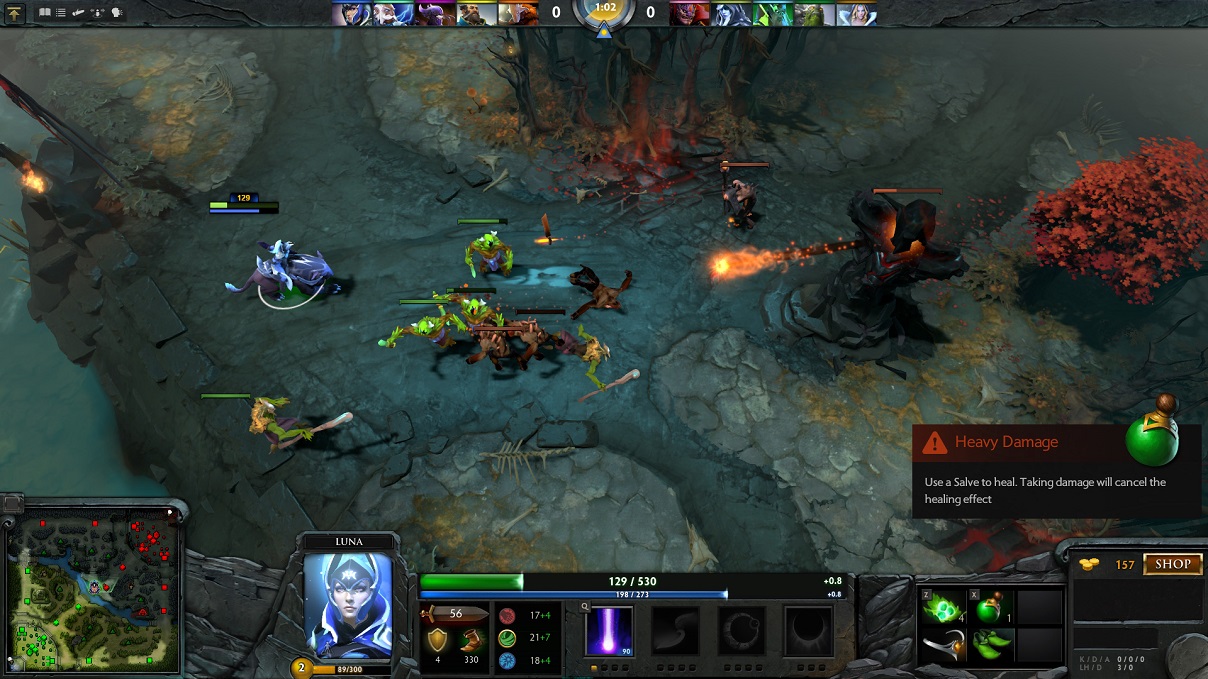 Jika Terpilih, Caleg di Filipina Mau Blokir DOTA 2