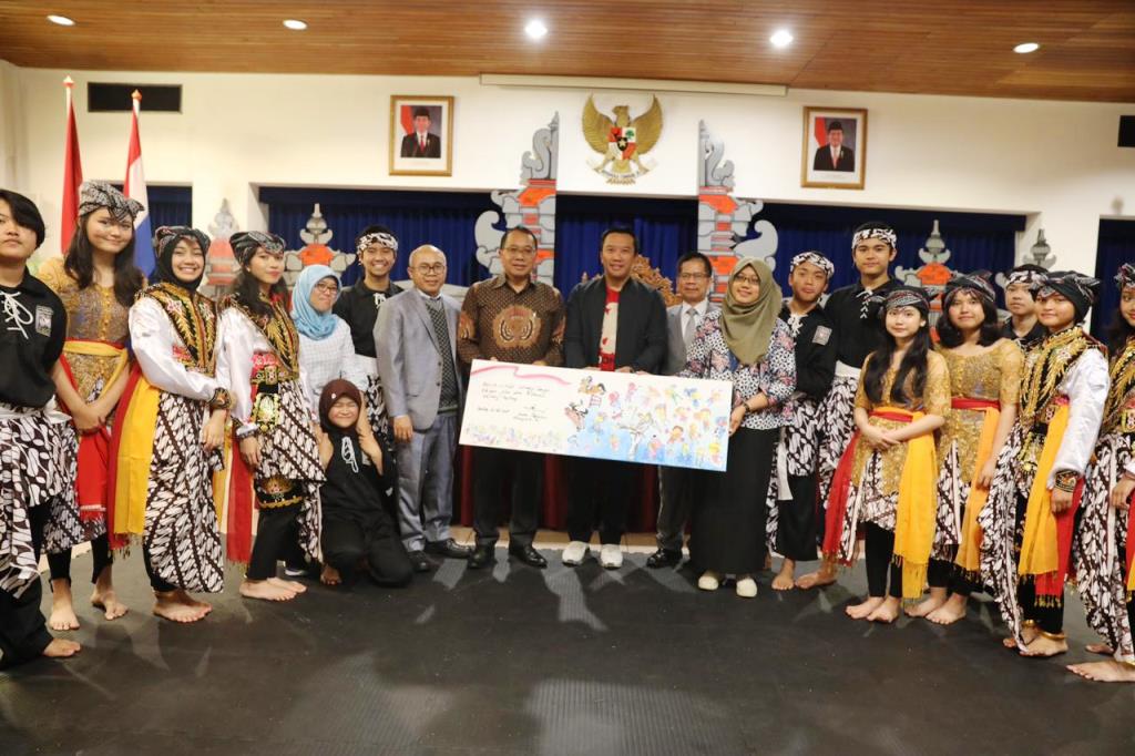 Menpora Upayakan Pencak Silat Dipertandingkan pada Olimpiade