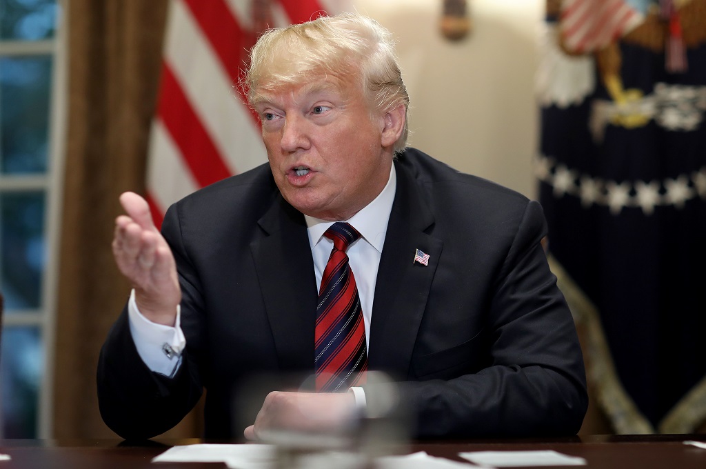 Trump Nilai Kasus Khashoggi Ditutup-tutupi dengan Buruk