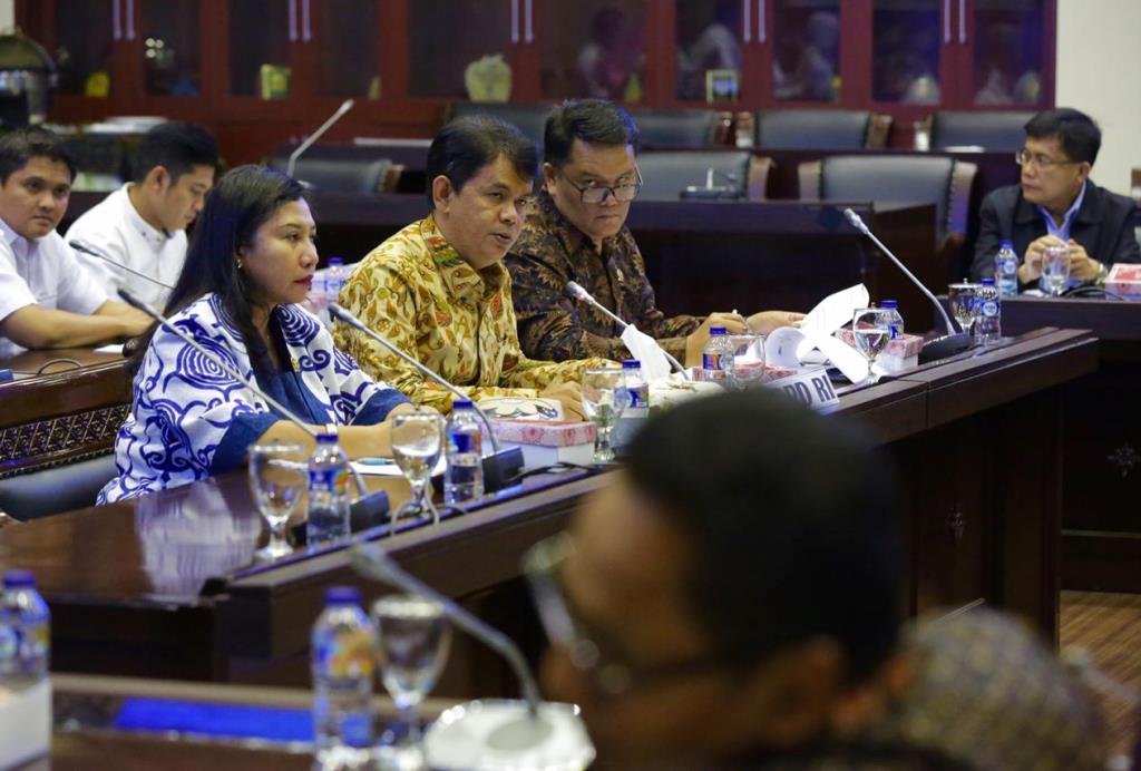 Catatan DPD terhadap Prolegnas 2018