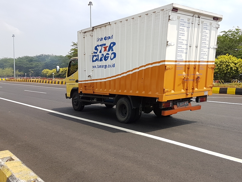 Tarif Tol Kanci Diturunkan untuk Stimulus Ekspedisi