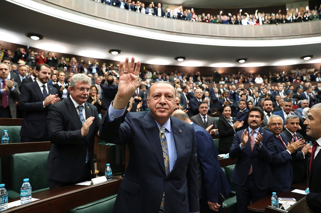 Rentetan Peristiwa usai Pidato Erdogan soal Khashoggi