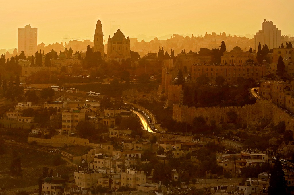 Konflik Palestina Israel Barometer Perdamaian Dunia