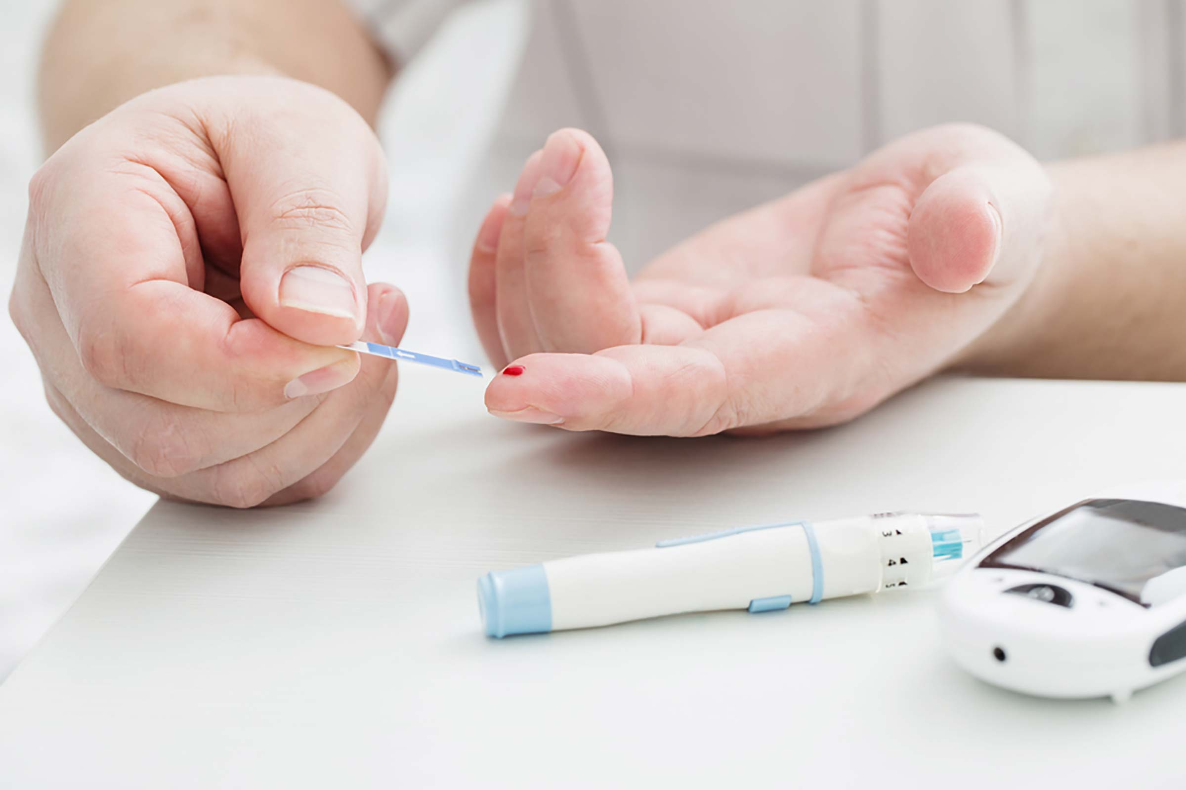 Penderita Diabetes Cenderung Alami Hipoglikemia