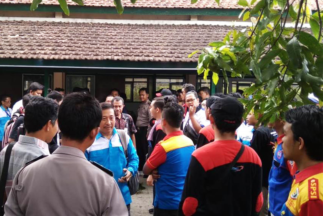 Dewan Pengupahan Jepara Tunda Penetapan UMK