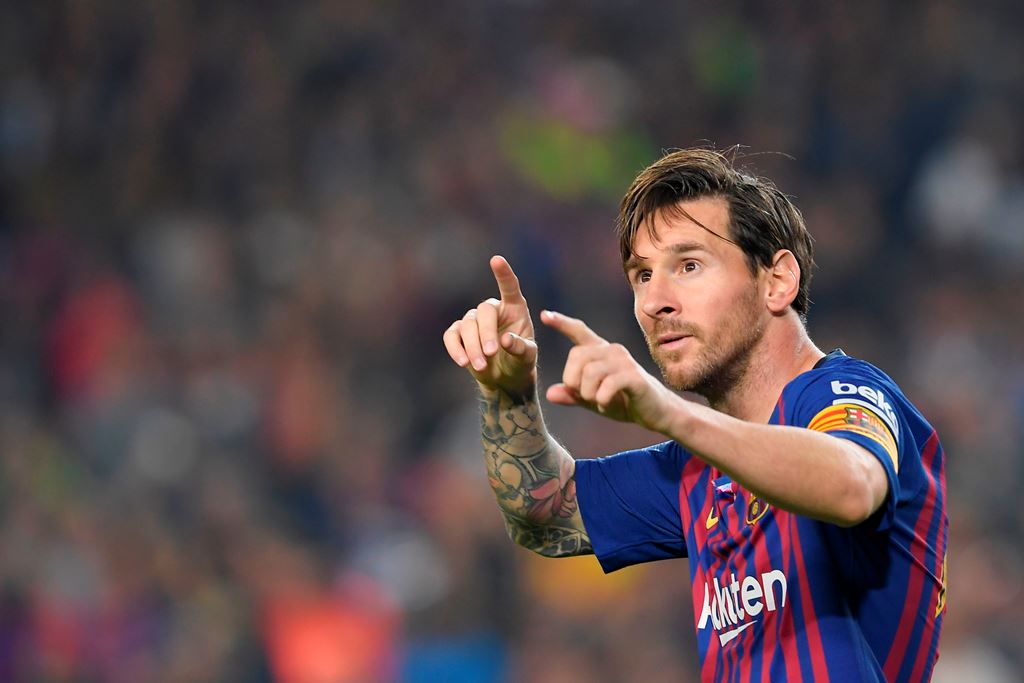 Jordi Alba Mengaku tak Masalah Messi Absen