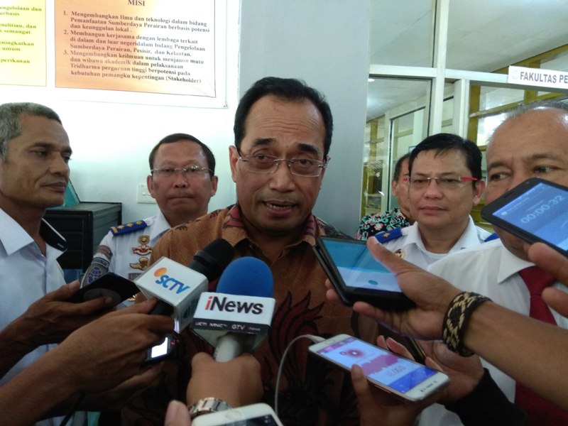 Sambung Tol Laut, Kemenhub Gelontorkan Rp400 Miliar/Tahun