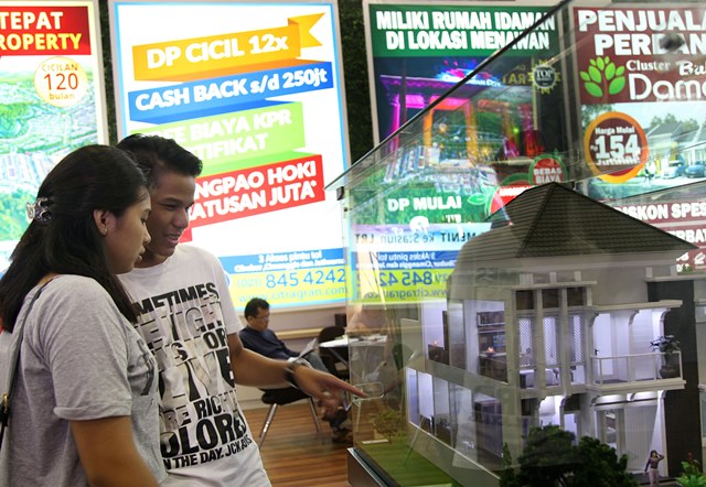 Calon Pembeli Rumah Butuh Skema Pembiayaan Murah