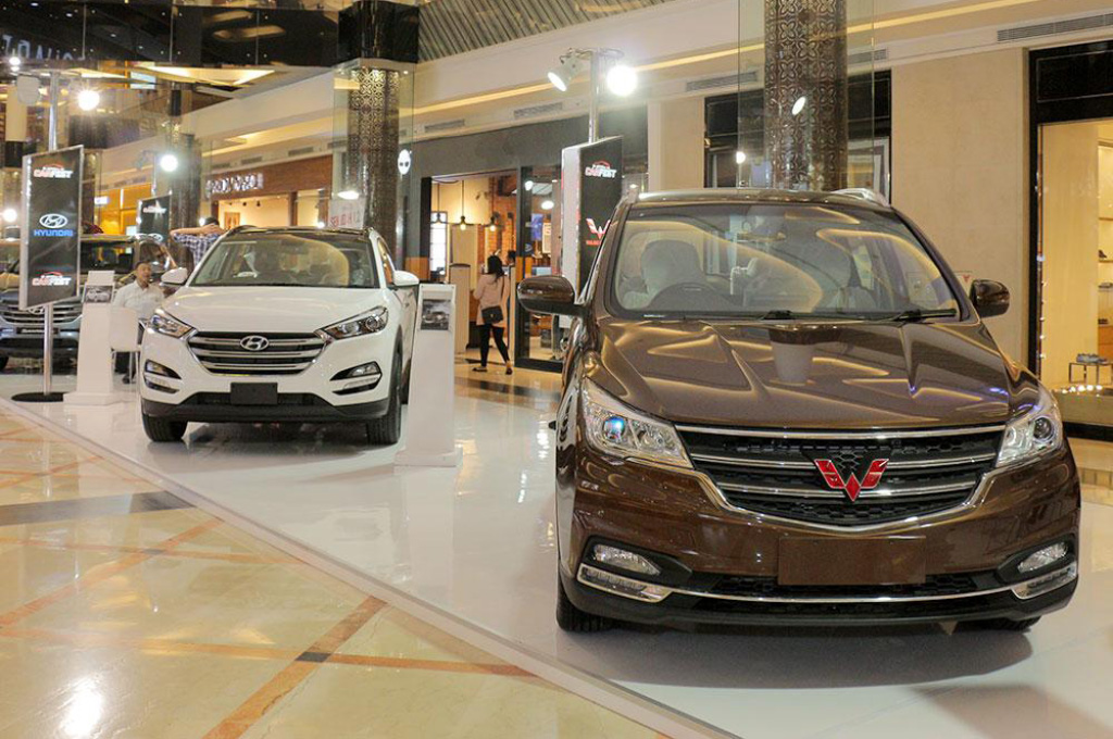 Pameran Mobil Jadi Jurus Pamungkas Carlisting