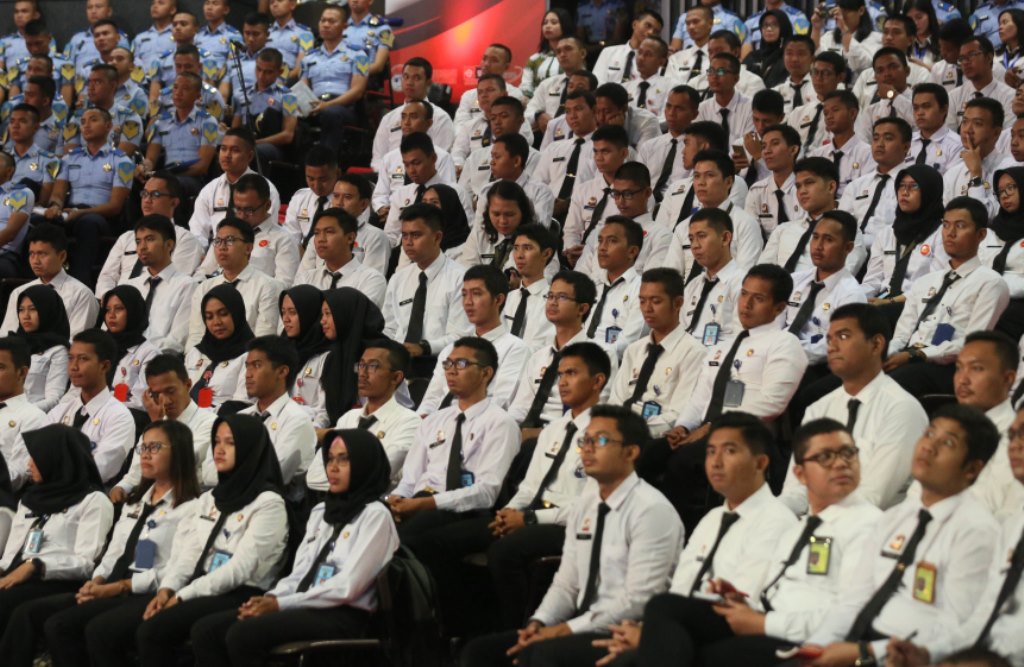 Ribuan Pelamar CPNS Kemenaker Lulus Seleksi Administrasi