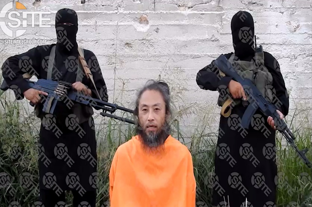 Jepang Konfirmasi Jurnalis Jumpei Yasuda Telah Dibebaskan