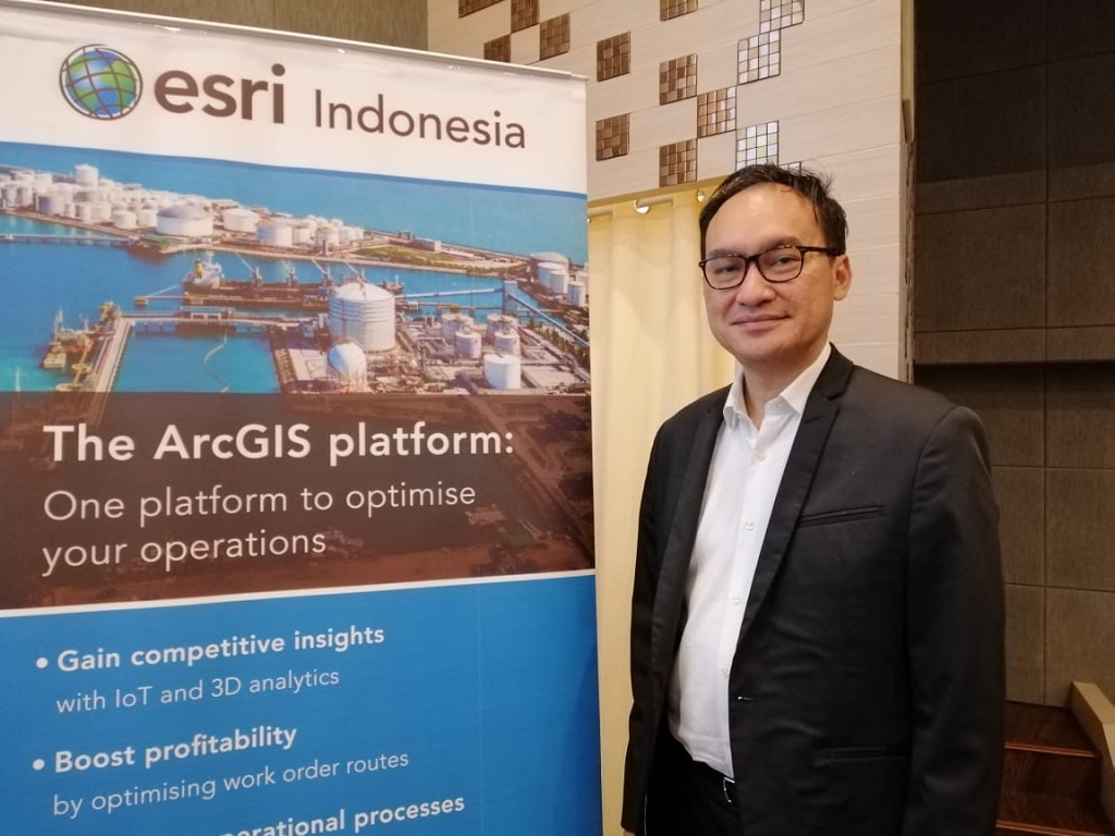 Cara ESRI Agar Generasi Muda Semakin Mengenal GIS