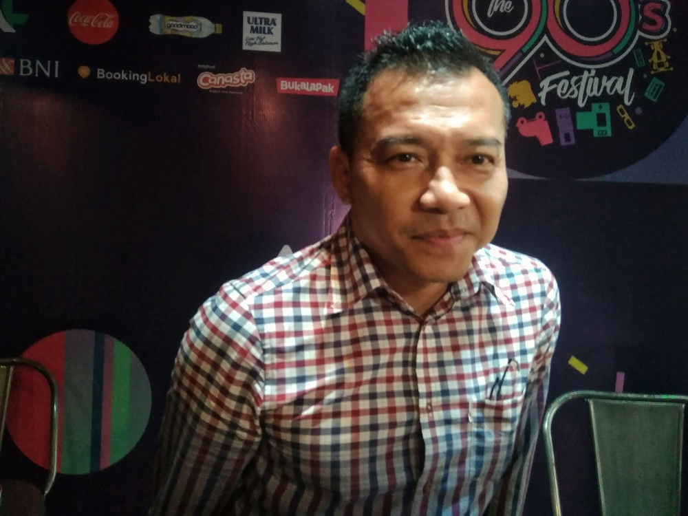 Anang Hermansyah Bangga Jadi Musisi