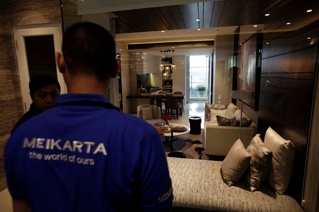 BRI Bantah Ikut Membiayai KPA Meikarta
