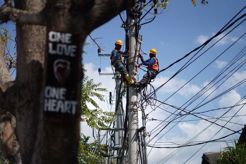 PLN Belum Raih Laba Bersih hingga Akhir Tahun