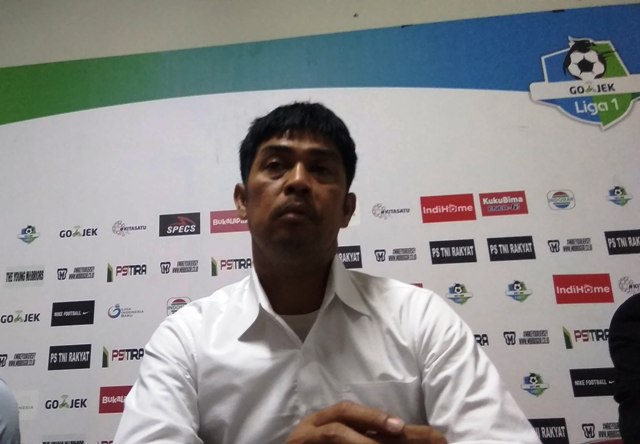 Imbangi Perseru, Poin Penting Didapat PS Tira