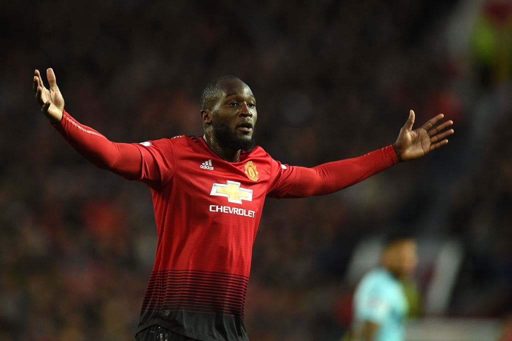 Mourinho Yakin Lukaku Segera Cetak Gol untuk United