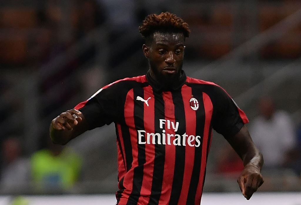 Bakayoko Ingin Persembahkan yang Terbaik untuk Milan