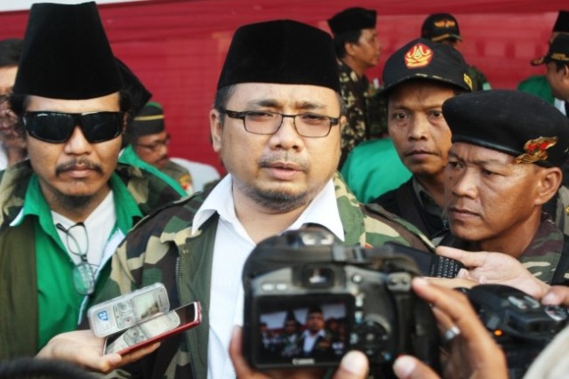 GP Ansor Bakal Evaluasi Oknum Banser