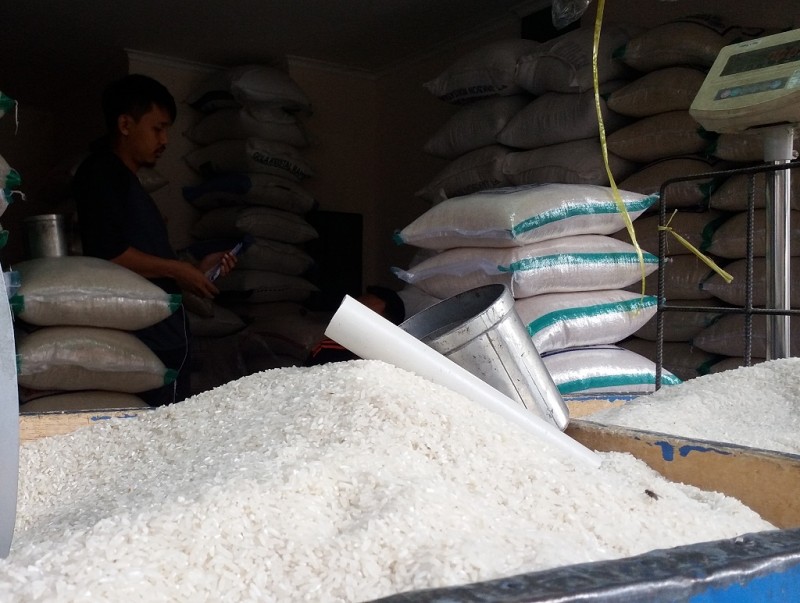 Legislator Dukung Cara BPS Menghitung Data Beras