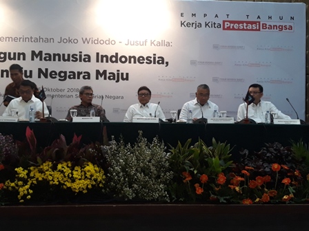 Penyerapan Dana Desa Diklaim Makin Membaik