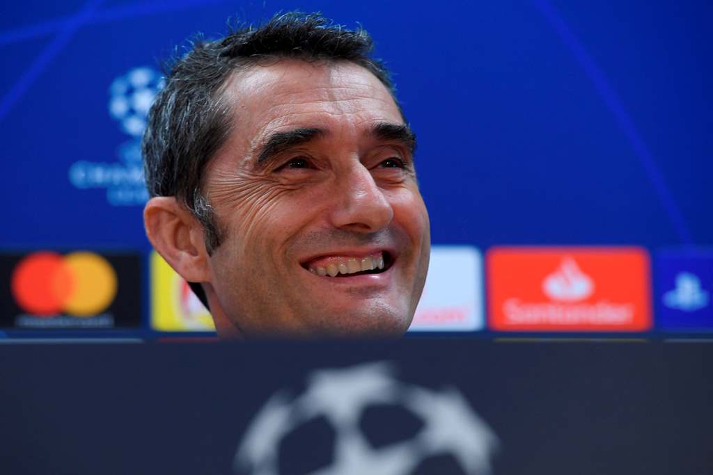 Valverde Beberkan Kunci Kemenangan Barcelona atas Inter