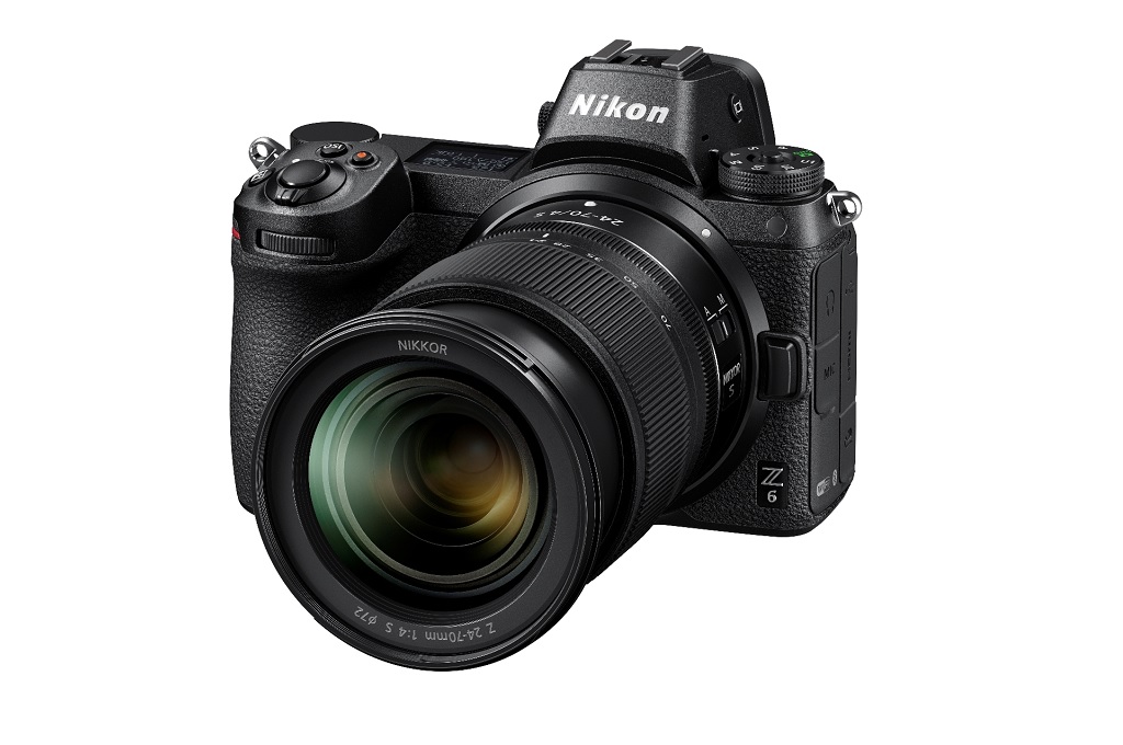Nikon Bawa Mirrorless Full Frame Nikon Z7 dan Nikon Z6