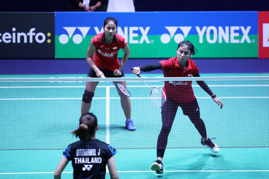 Jadwal 8 Wakil Indonesia pada Babak 16 Besar