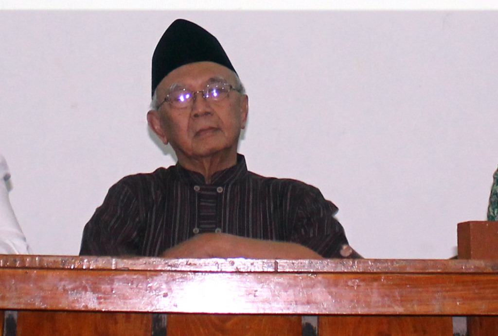 Santri Diimbau Tidak Golput
