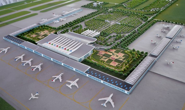 Bandara Maratua dan APT Pranoto Diresmikan Hari Ini