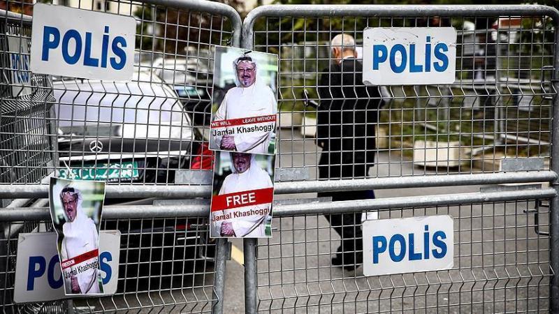 Direktur CIA Dengarkan Rekaman Suara Pembunuhan Khashoggi