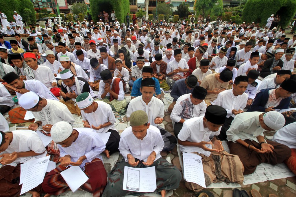 Pesantren dan Potensi Ekonomi Keumatan