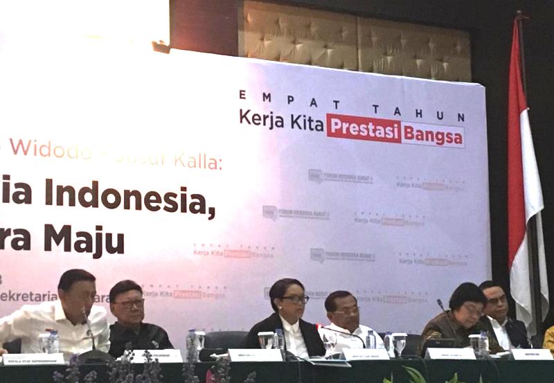 Menlu: 443 WNI Berhasil Dibebaskan dari Hukuman Mati