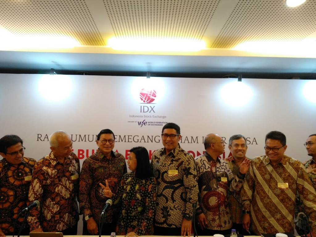 BEI Bidik Transaksi Saham Harian Rp9 Triliun di 2019