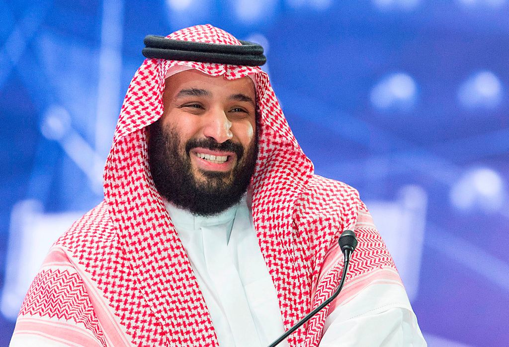 Putra Mahkota Arab Saudi Kecam Pembunuhan Khashoggi
