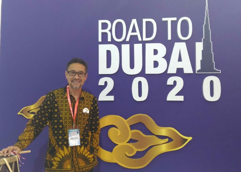 Mengubah Masa Depan Ekonomi di World Expo Dubai
