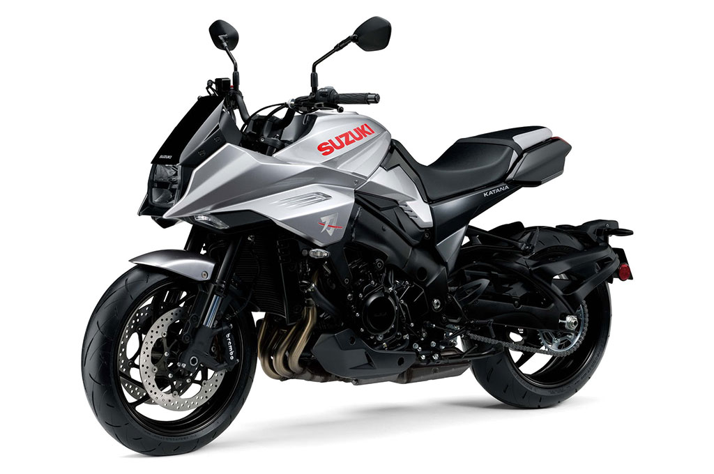 Suzuki Indonesia Tahan Kehadiran Moge di Tanah Air