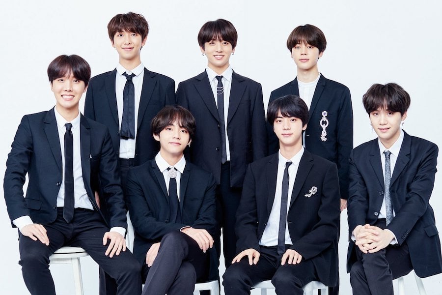 BTS Dianugerahi Lencana Kebudayaan oleh Pemerintah Korsel