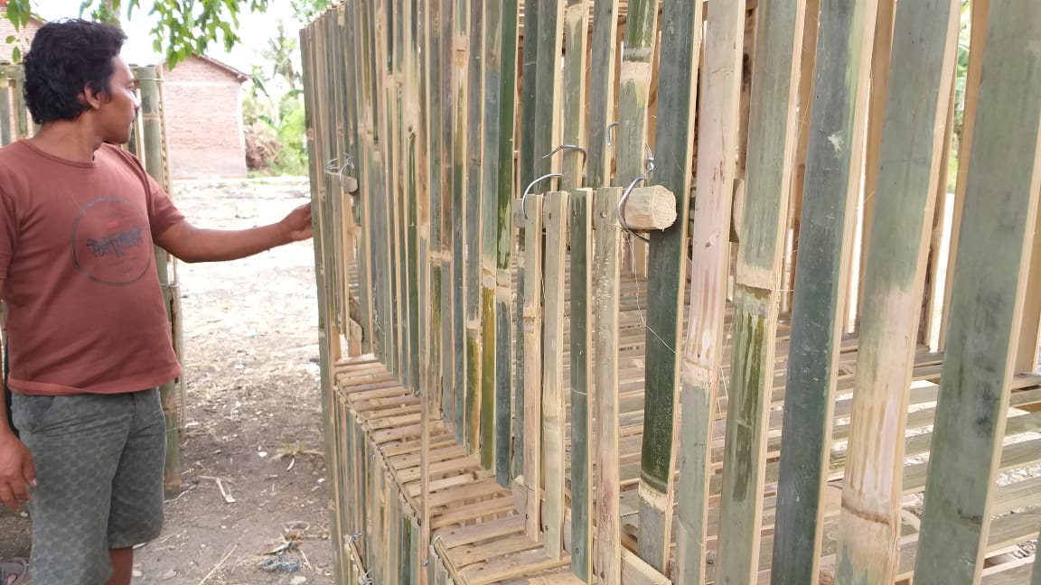 Bantuan 1,4 Juta Ayam di Brebes tak Tepat Sasaran