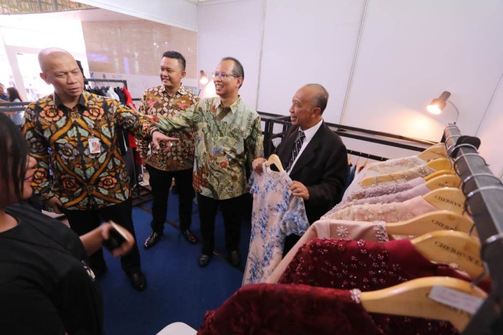 Pengembangan UMKM Perlu Didukung Inovasi