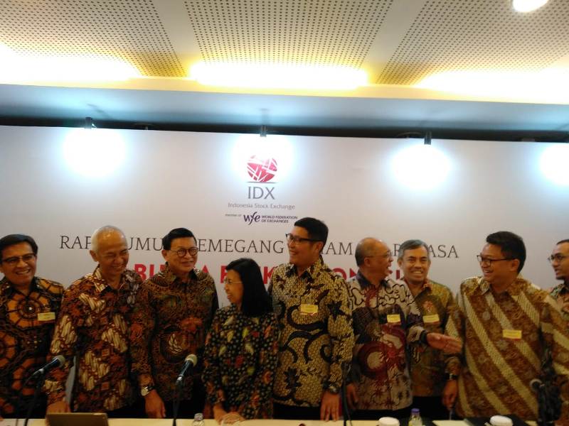 Bos Bursa Prediksi Ekonomi 2019 Tumbuh 5,2%