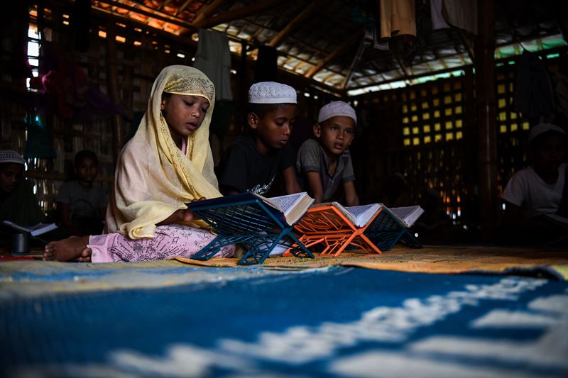 Genosida Rohingya di Myanmar Masih Berlangsung