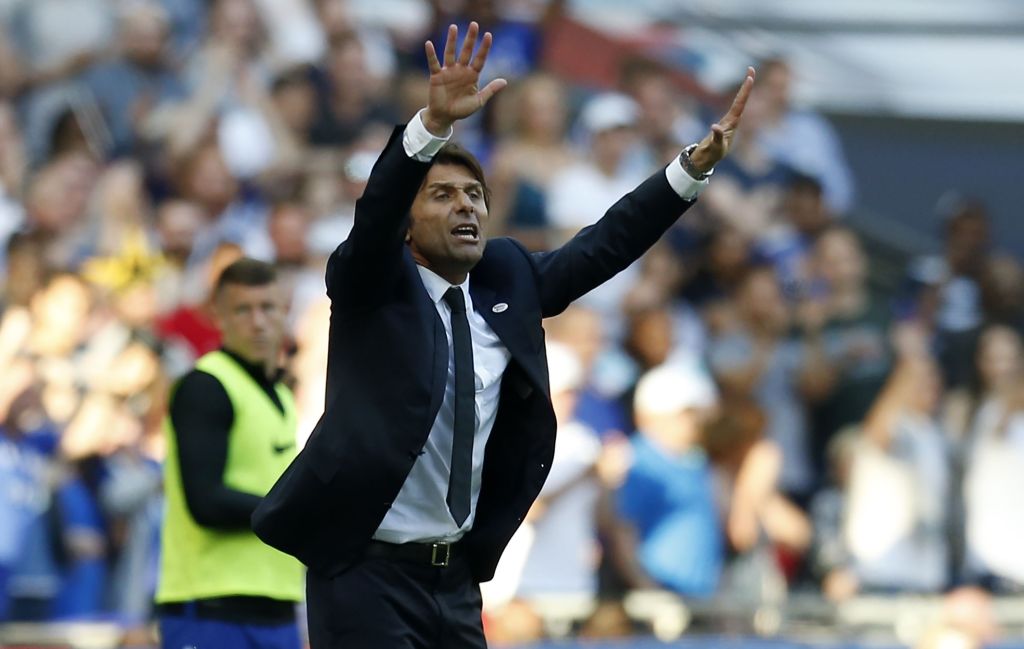 Agen Conte Tanggapi Spekulasi Ketertarikan Madrid