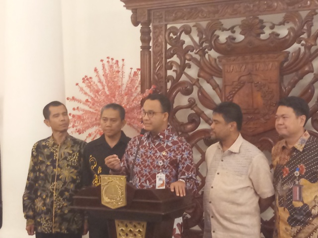 Pemprov DKI Canangkan Kartu Pekerja