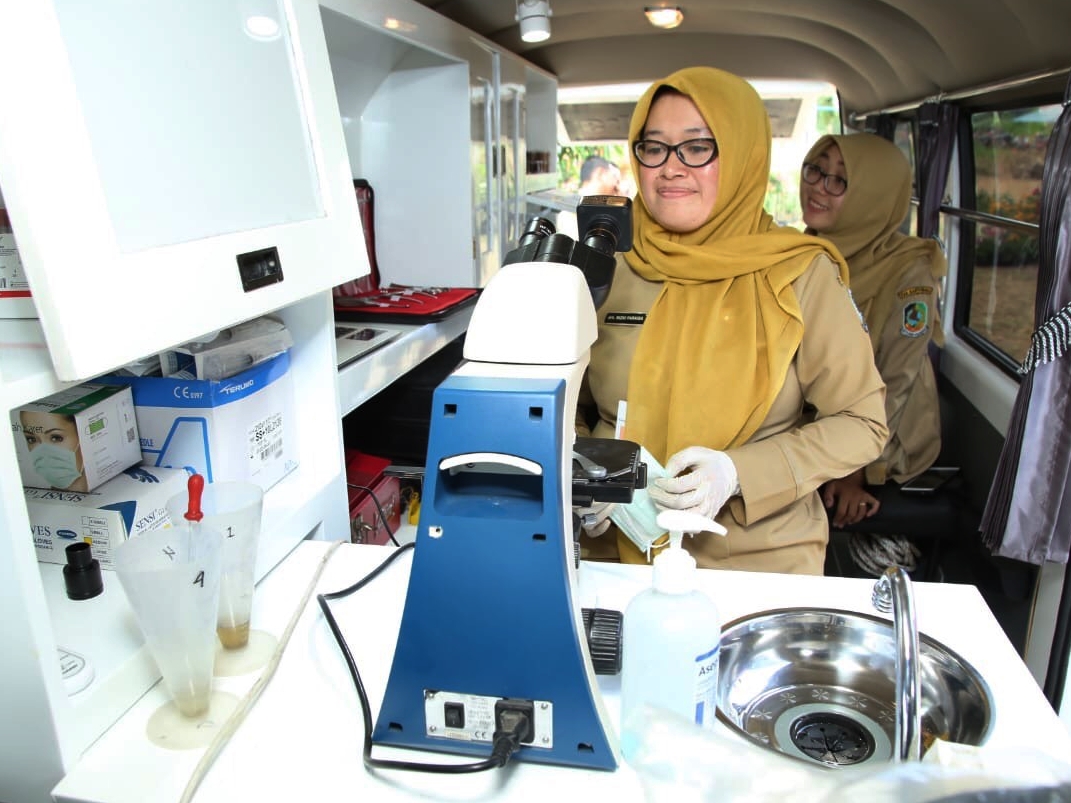 Banyuwangi Punya Ambulans Khusus Hewan