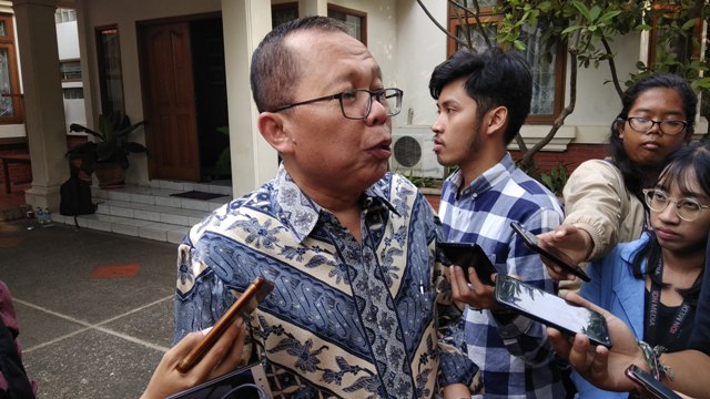 Metafora Sandiaga Hatta Bunga Demokrasi