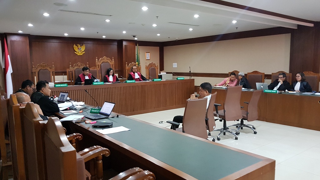 OTT Gubernur Aceh