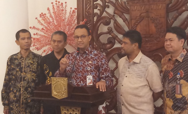 Penanganan Banjir Jakarta Tak Cukup Rp4 Triliun