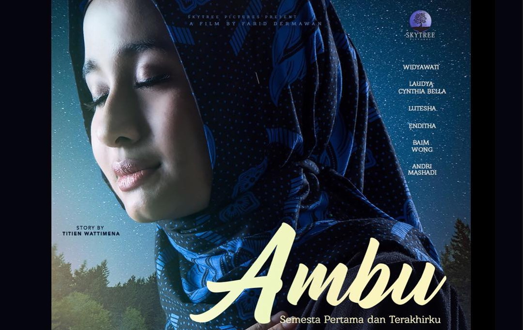 Film Ambu Ingin Jadi Film Komersial Indonesia Pertama yang Berlatar Baduy