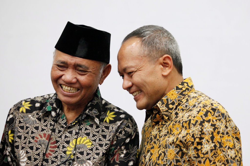 Polisi Tangkap Pembawa Bendera HTI di Garut